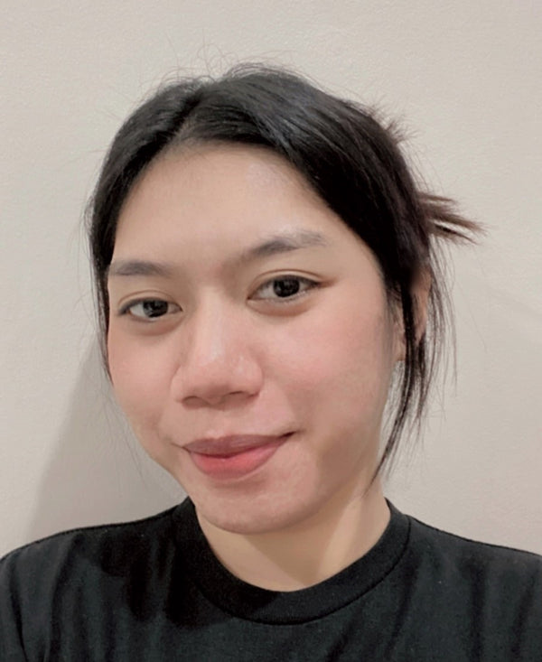 Jean Maghari after using Eslite