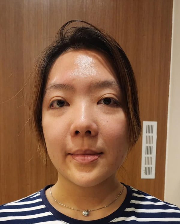 Judy before using Eslite