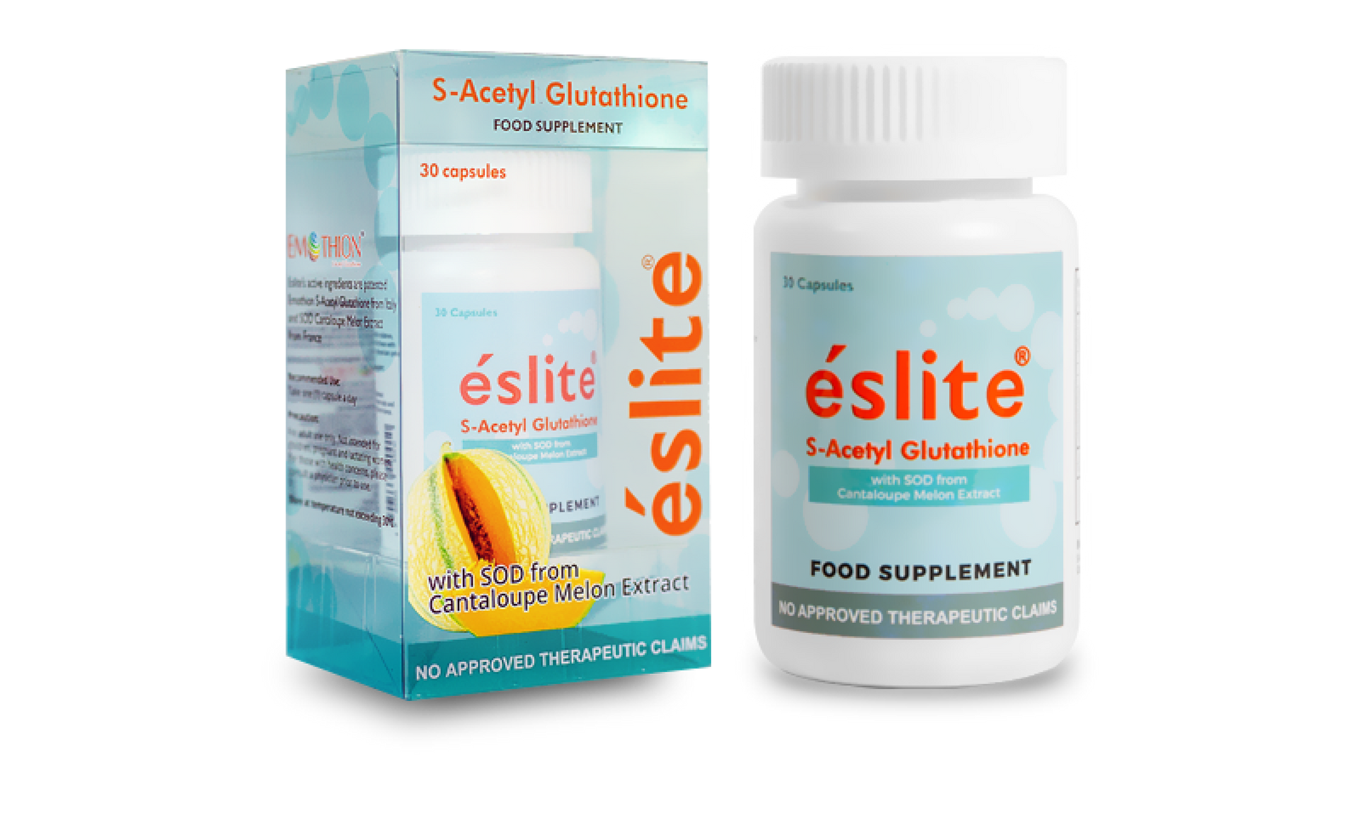 Benefits – Eslite S-Acetyl Glutathione