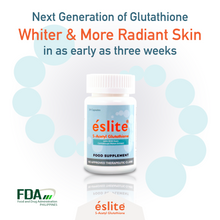 Load image into Gallery viewer, ESLITE S-Acetyl Glutathione with SOD Extract: Whitening and Anti-Aging