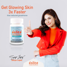 Load image into Gallery viewer, ESLITE S-Acetyl Glutathione with SOD Extract: Whitening and Anti-Aging